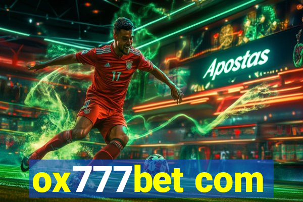 ox777bet com